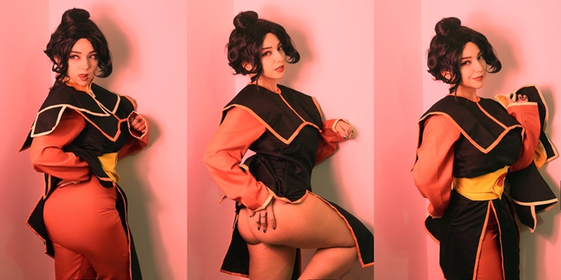 Serinide – Azula [20P]