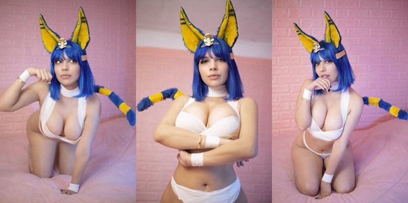 Rusuwu (Rusetgreen) – Ankha [28P]