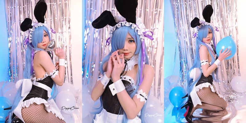 PoppaChan – Rem Bunny