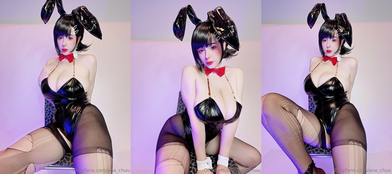 Ana Chuu – Kobeni Bunny Suit