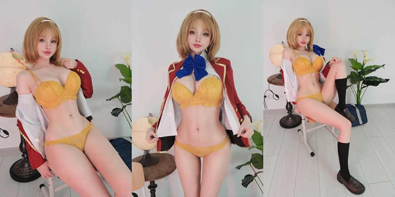 Hidori Rose – Kikyou Kushida [28P]