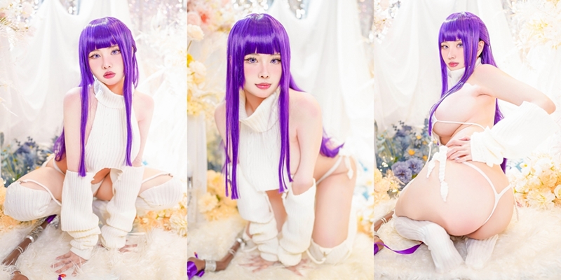 KaYa Huang – Fern Sweater (Sousou no Frieren) [106P]