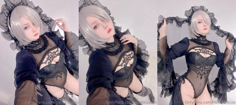 Nookkizz – 2B Bride [26P]