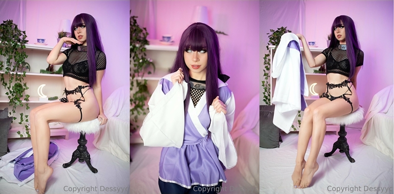 Dessyyc – Hinata [32P]