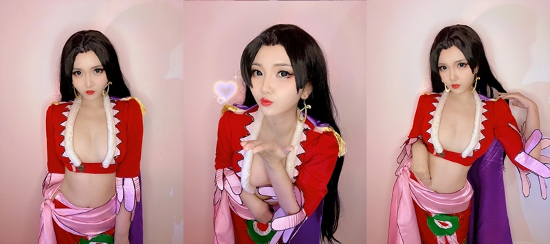Azulacan – Boa Hancock [26P]
