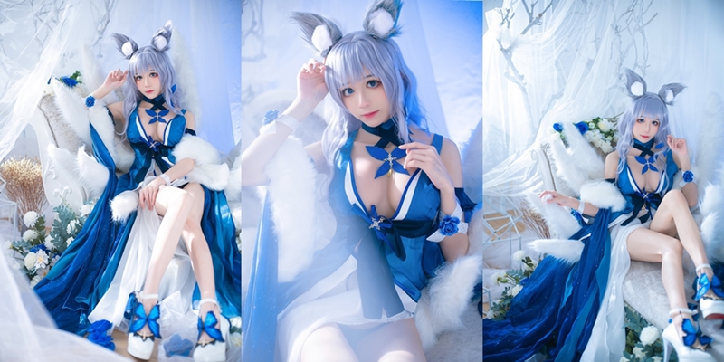 Tomoyo 酱 – Shinano (Azur Lane) [22P]