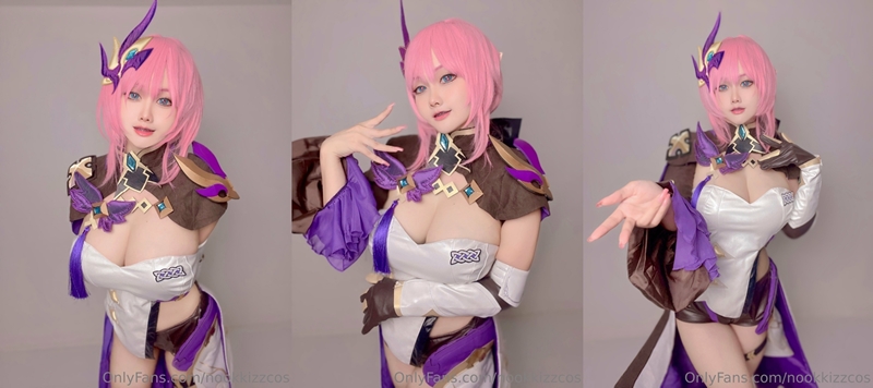 Nookkizz – Elysia Miss Pink Elf (Honkai Impact 3rd) [10P]
