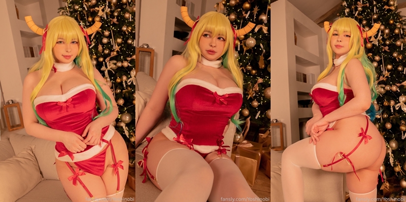 Yoshinobi – Lucoa Xmas [59P]