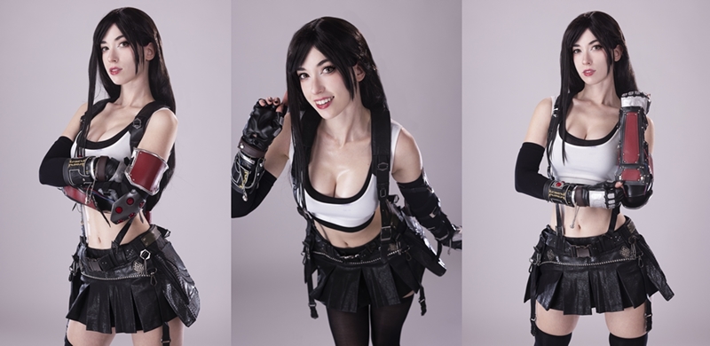Morgan Le Foy – Tifa [24P]