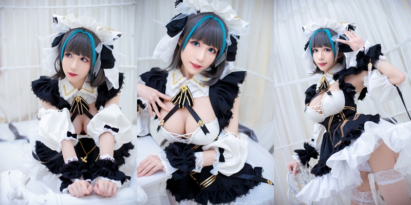Tomoyo 酱 – Cheshire (Azur Lane) [28P]