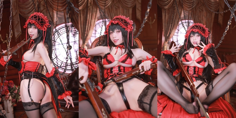 Aqua 水淼 – Kurumi Tokisaki [161P]