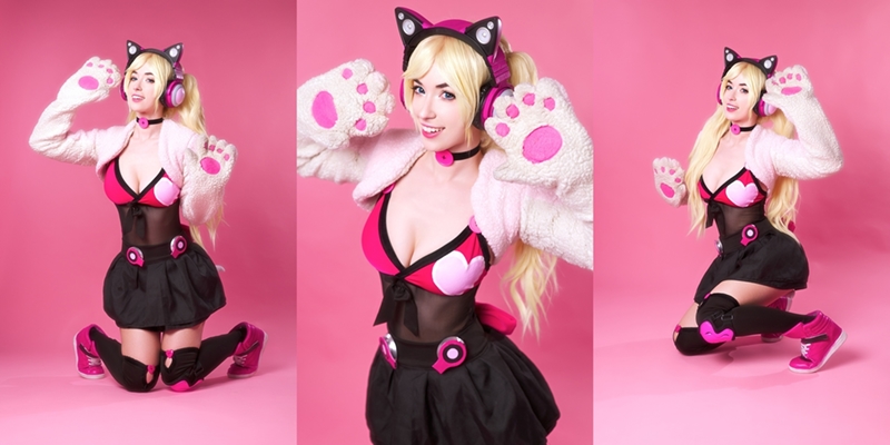 Morgan Le Foy – Lucky Chloe [20P]