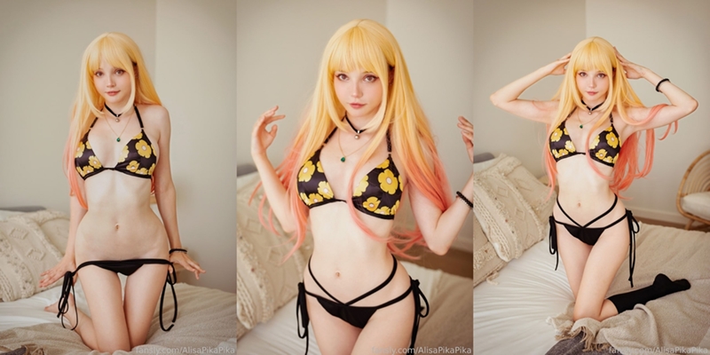 Alisa Pika Pika – Marin Kitagawa [43P]