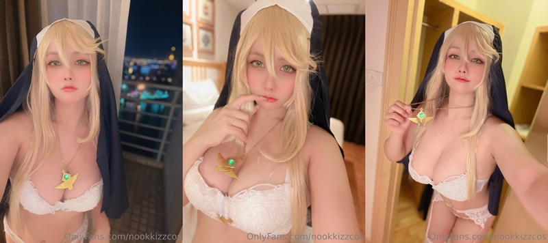 Nookkizz – Sharon Holygrail [11P]