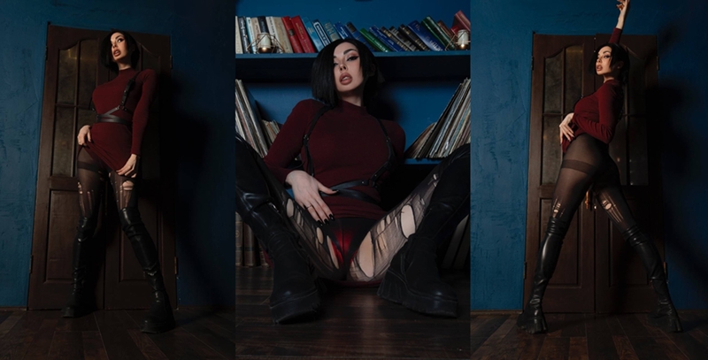 Hessakai – Ada Wong [26P]