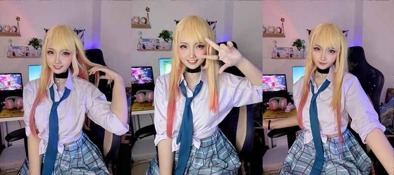 Azulacan – Marin Kitagawa [10P]
