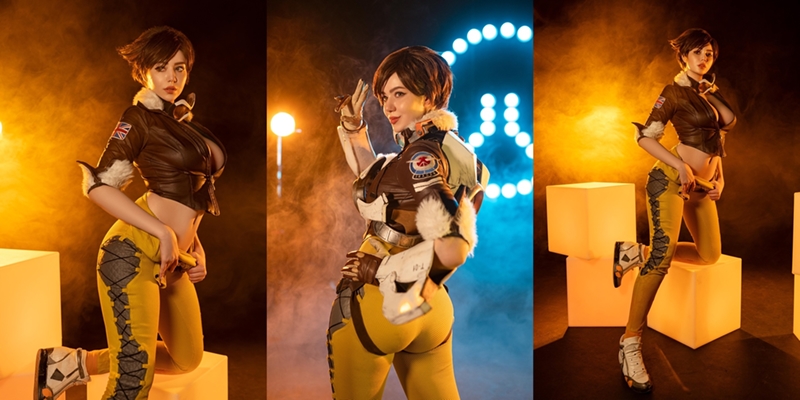 Alina Becker – Tracer [34P]
