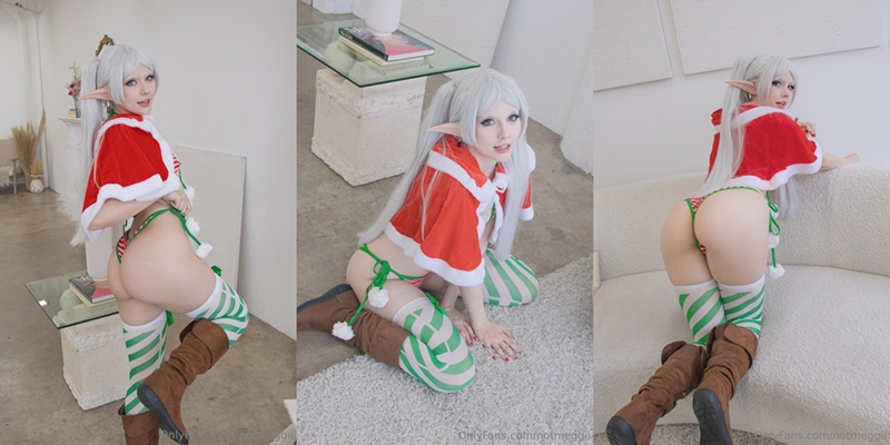 Meggii – Frieren Xmas [23P]