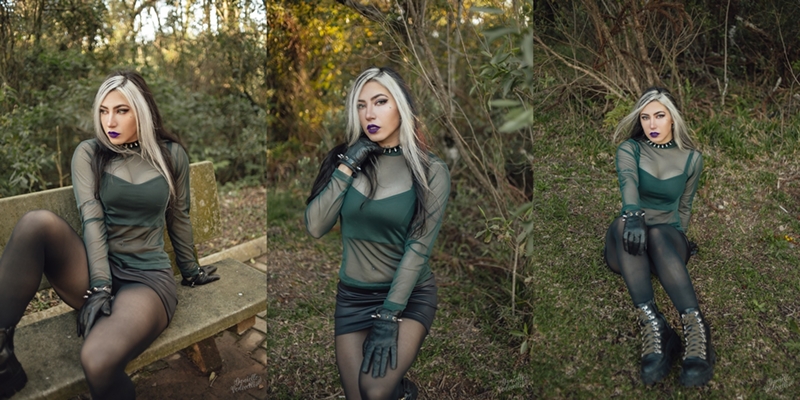 Danielle Vedovelli – Rogue [50P]