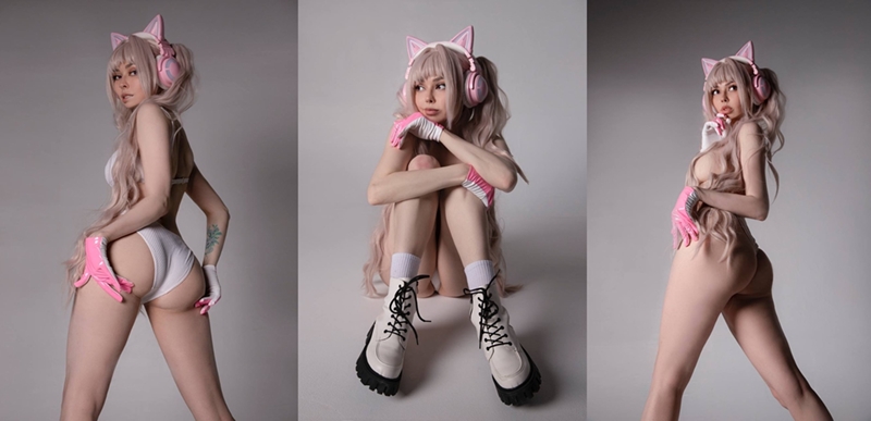 Hessakai – Alice (NIKKE) [17P]