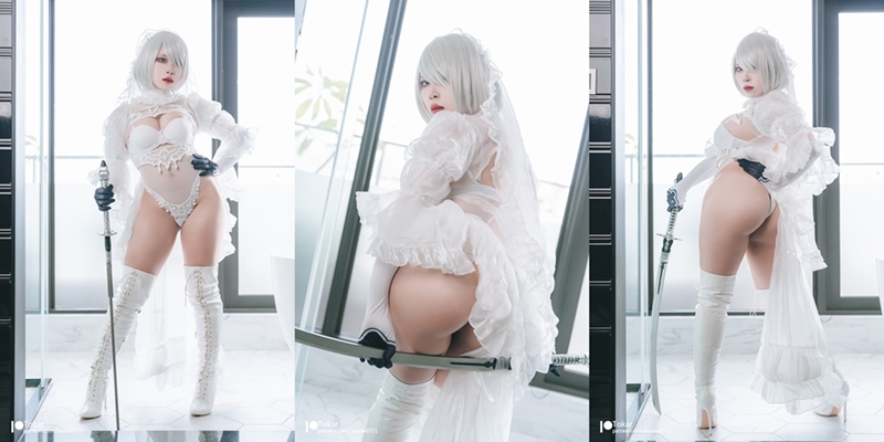Tokar 浵卡 – 2B Bride [38P]