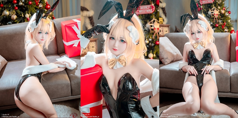 Kuuko W – Rupee Rabbit Deluxe (NIKKE) [42P]