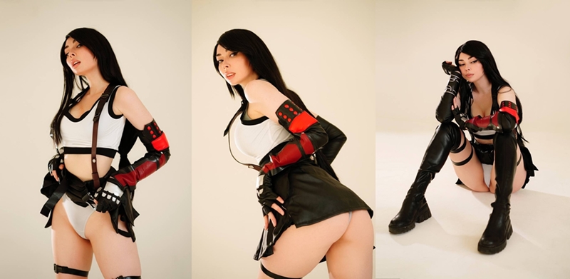 Hessakai – Tifa [19P]