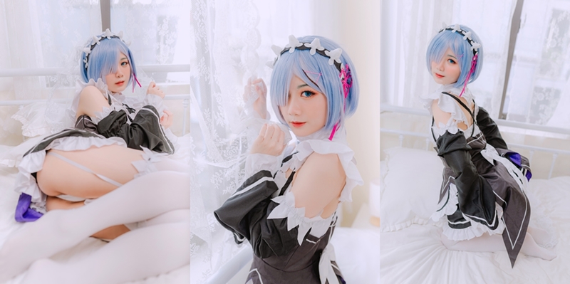 PoppaChan – Rem [20P]