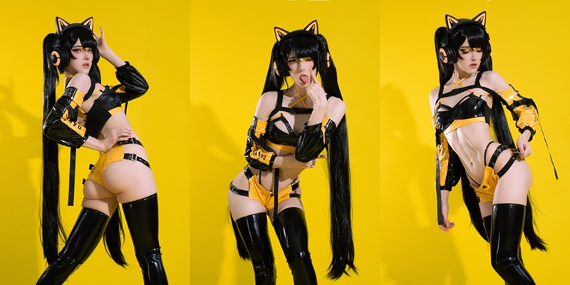 CandyBall – Cyber Kitty [70P]