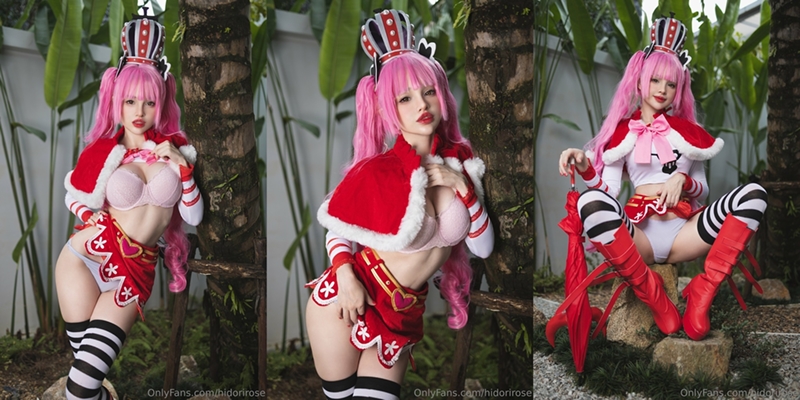 Hidori Rose – Perona [37P]