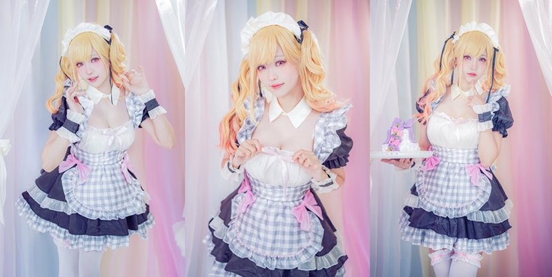 Ely – Marin Kitagawa Maid [16P]