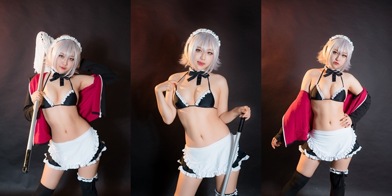 Akhee – Jeanne Alter Maid [19P]