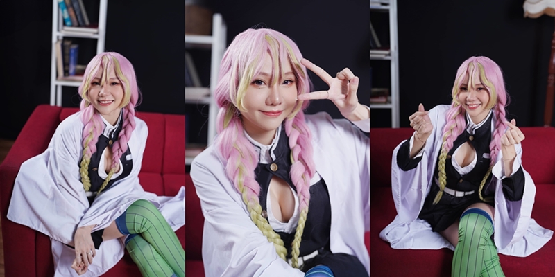 Jena Dammaya – Mitsuri Kanroji [10P]