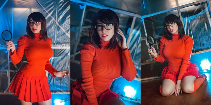 Danielle Vedovelli – Velma Dinkley [35P]