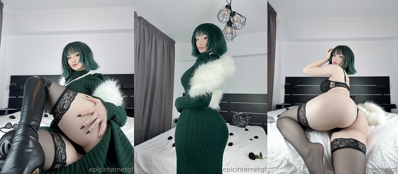 Epicinternetgf – Fubuki [11P]