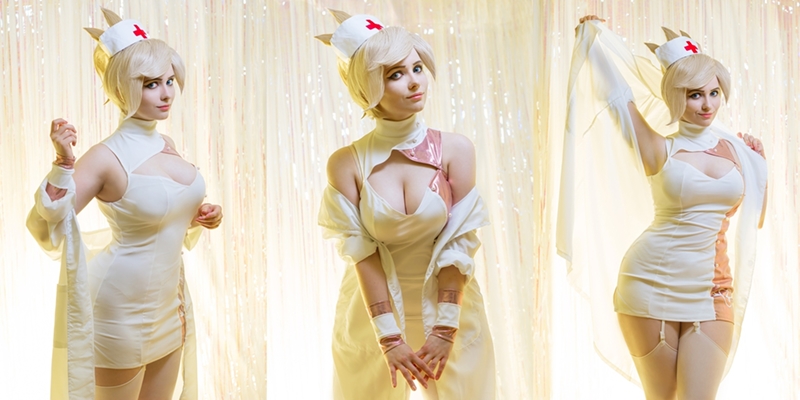 Mirikashi – Mercy Nurse [20P]