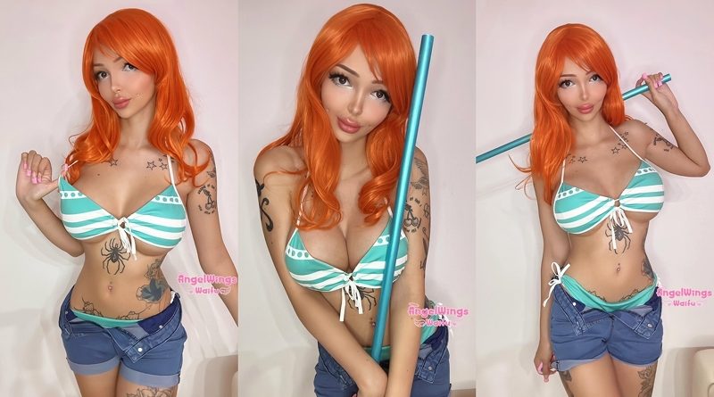 Angel Wings Waifu – Nami