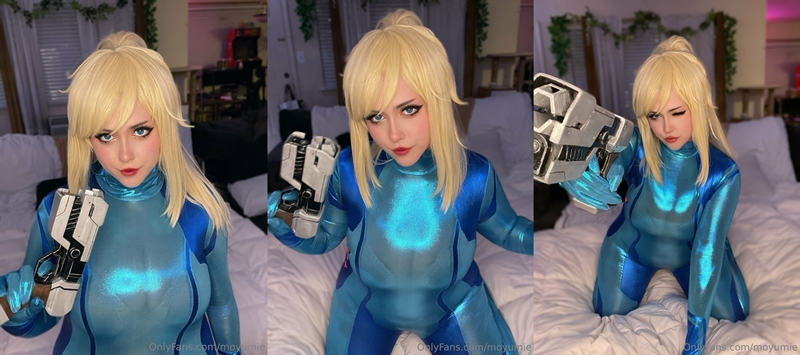 Moyumie – Samus [20P]