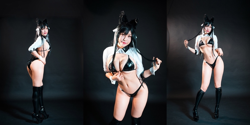 Akhee – Atago Race Queen [10P]