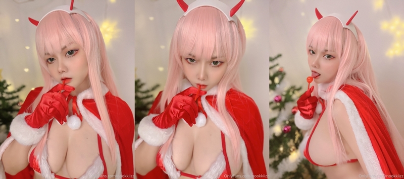 Nookkizz – Zero Two Xmas [11P]