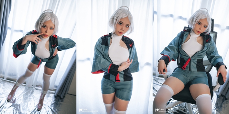 Tokar 浵卡 – Secelia Dote [43P]