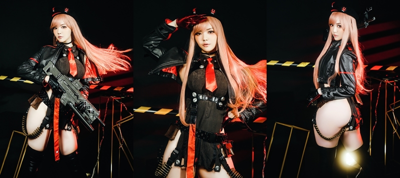 YingTze – Rapi (NIKKE) [48P]