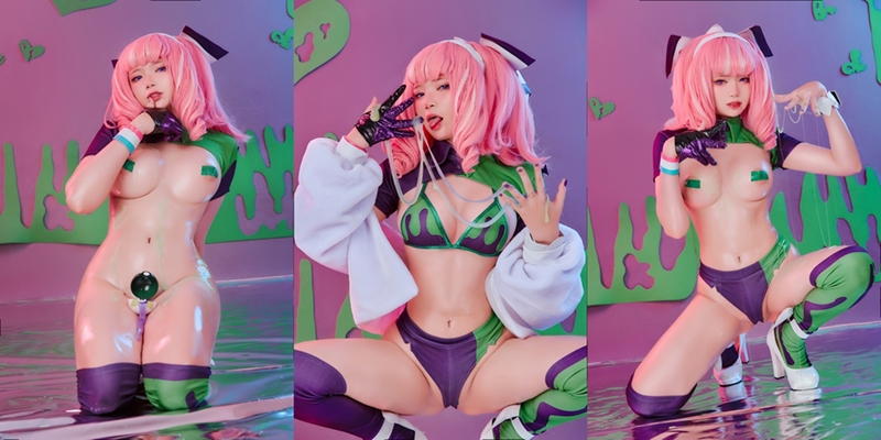 ZinieQ – Klara (Pokemon) [31P]