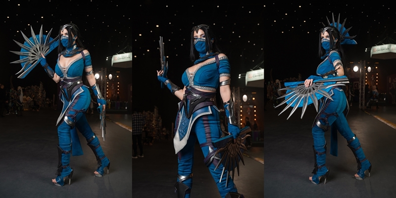 Oichi – Kitana [15P]