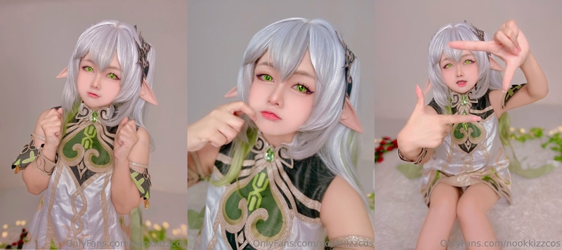 Nookkizz – Nahida [13P]