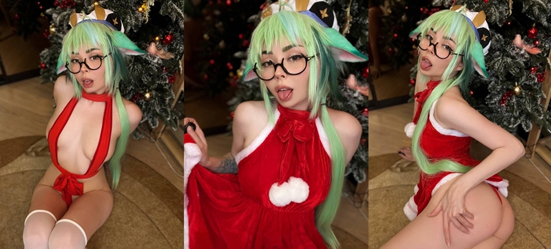 Hessakai – Sucrose Xmas [15P]