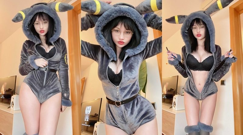 Hidori Rose – Umbreon [32P]