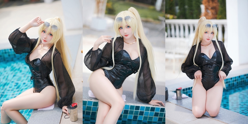 Guaxichan 瓜希酱 – Bismarck Zwei Crystal-Clear Holiday [20P]