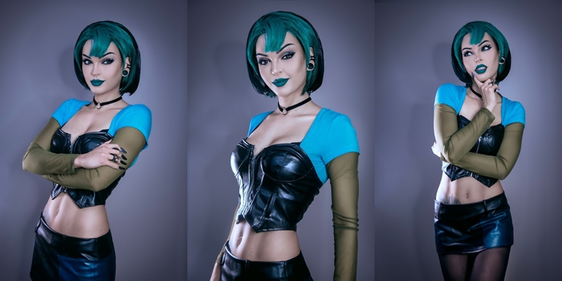 Andrasta – Gwen (Total Drama Island) [14P]