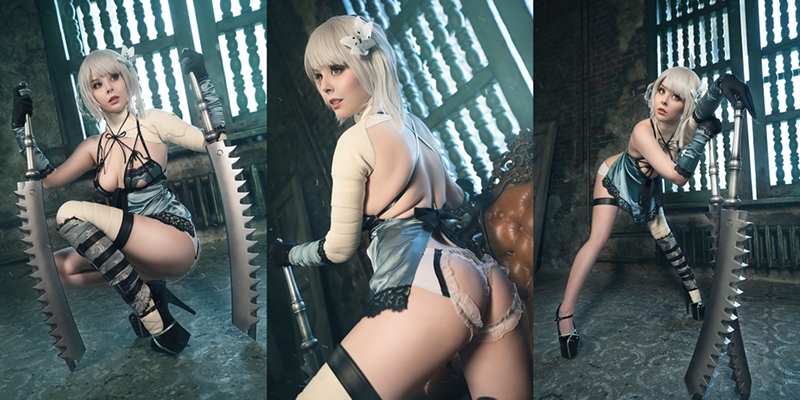 Helly von Valentine (Disharmonica) – Kainé [22P]